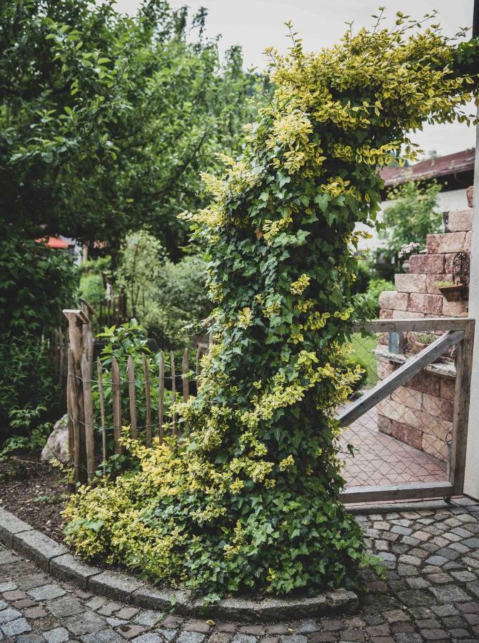 Ferienwohnung Traudl Inzell Exterior foto